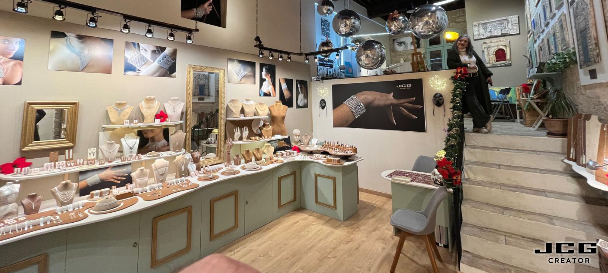 Banners JCG Creator 2501